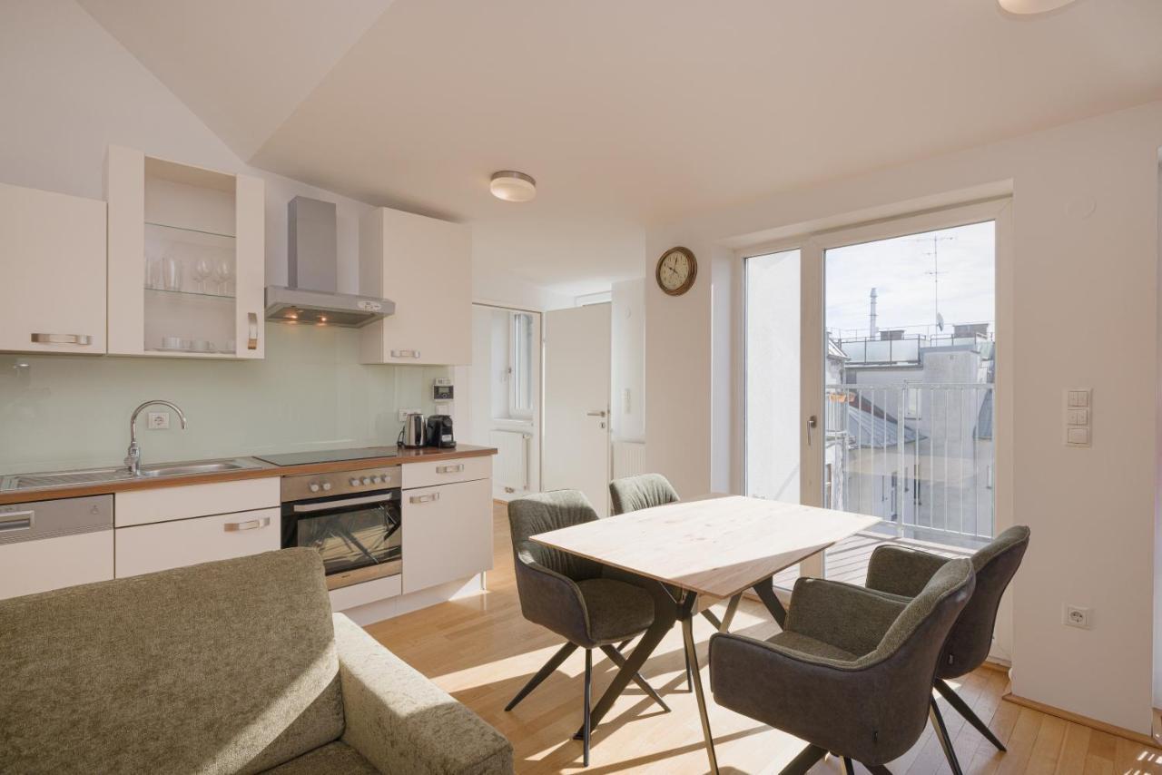 Vienna Stay Apartments Pezzl 1170 エクステリア 写真