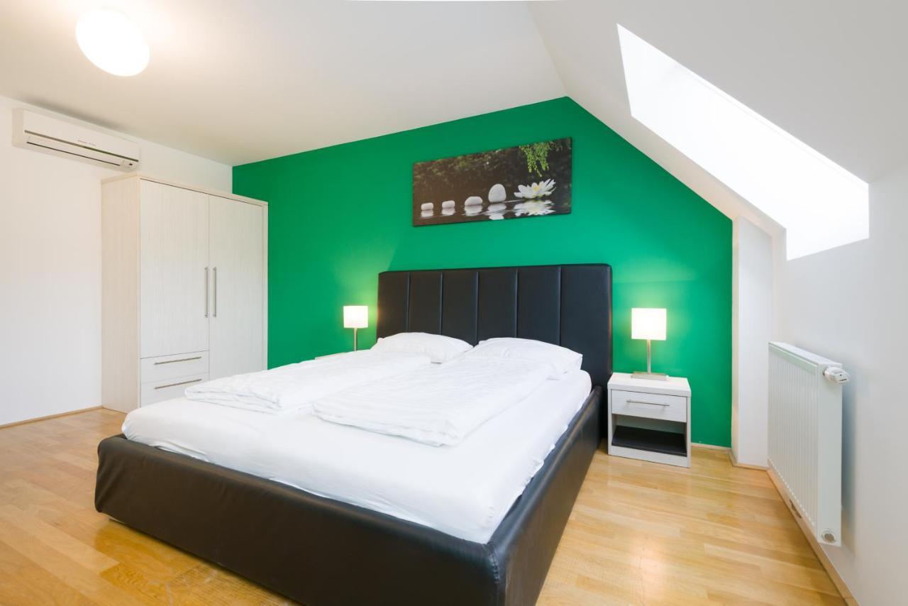 Vienna Stay Apartments Pezzl 1170 エクステリア 写真
