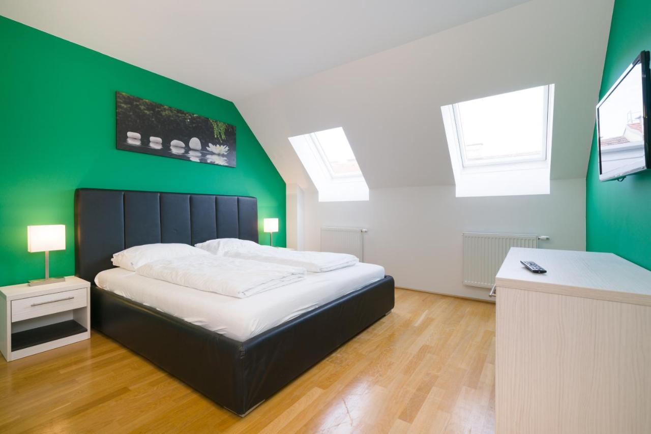 Vienna Stay Apartments Pezzl 1170 エクステリア 写真