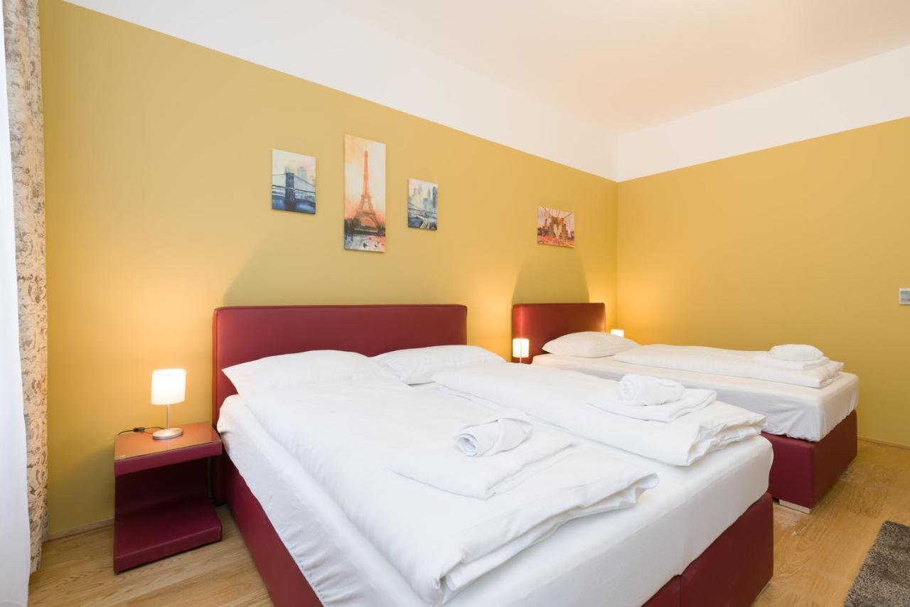 Vienna Stay Apartments Pezzl 1170 エクステリア 写真