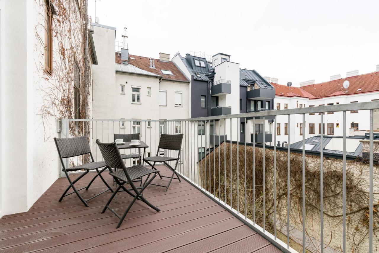 Vienna Stay Apartments Pezzl 1170 エクステリア 写真