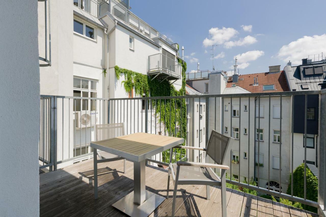 Vienna Stay Apartments Pezzl 1170 エクステリア 写真