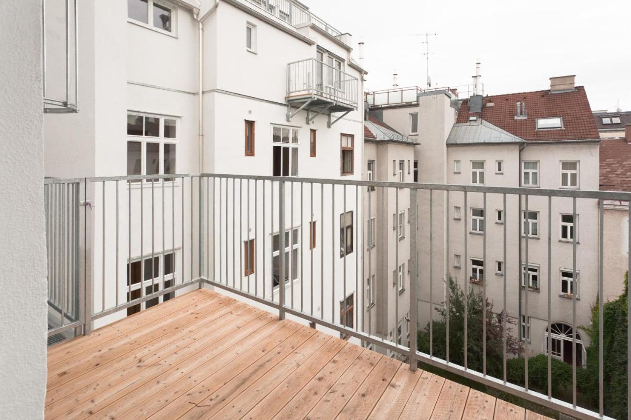 Vienna Stay Apartments Pezzl 1170 エクステリア 写真