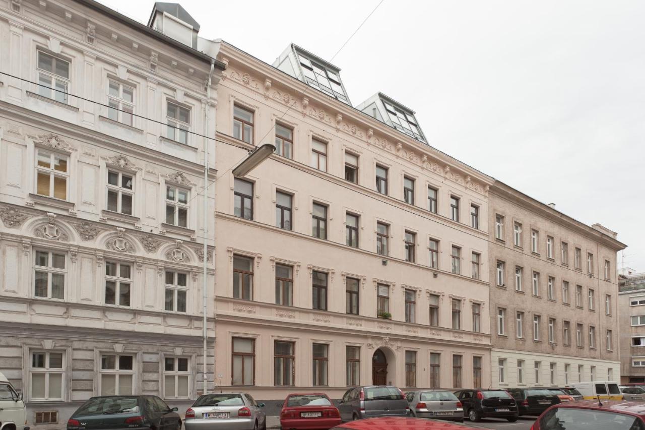 Vienna Stay Apartments Pezzl 1170 エクステリア 写真